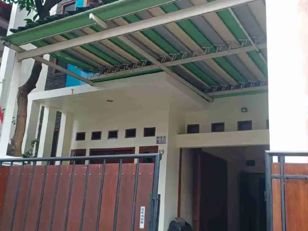 Di Sewakan Rumah Full Furnished H Shibi srengseng sawah
