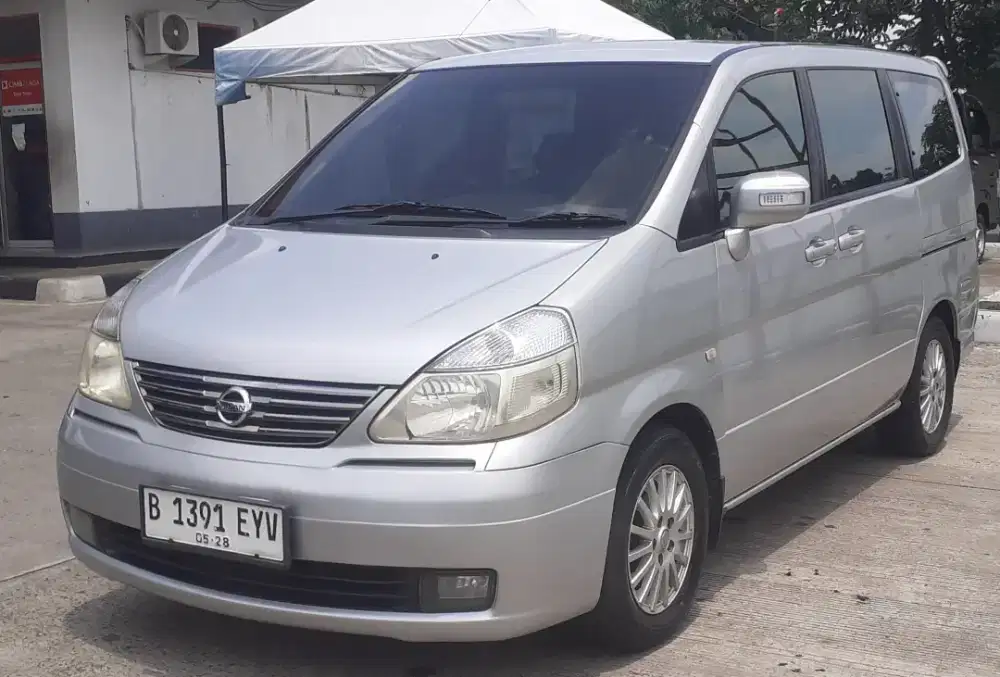 Serena Hws C 24 Low Km Pjk Pjg