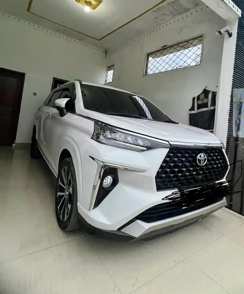 Toyota Avanza 2022 Bensin