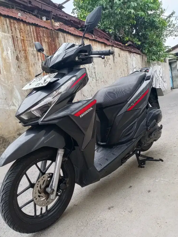 Vario 125 pajak idup panjng lengkap