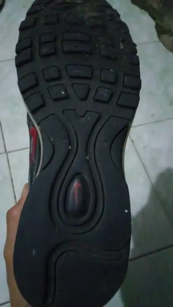 Shoes running men nike air max 97 size 42