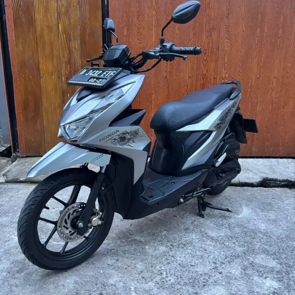 BEAT STREET 2022 surat lengkap sampe faktur credit dp murah