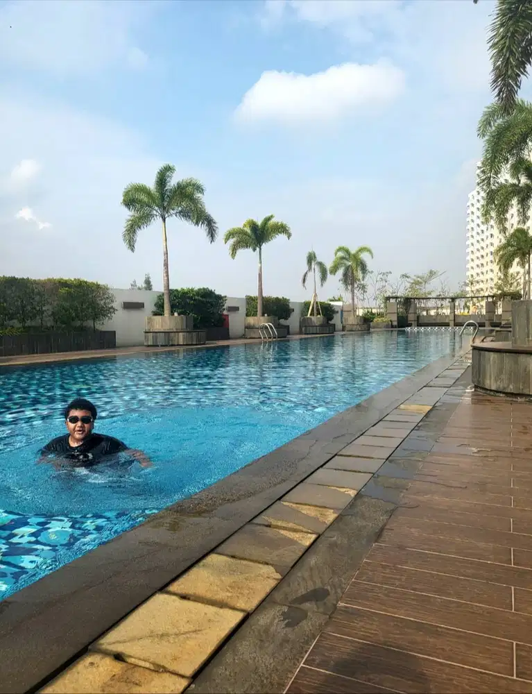 Disewakan Apartment 2BR, Full Furnished