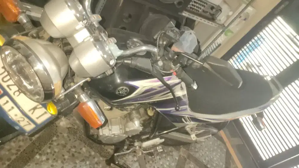 Yamaha scorpio mulus