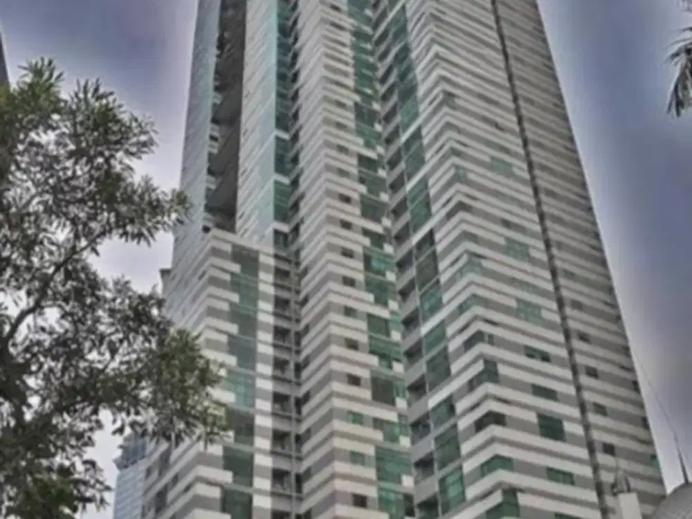 DIJUAL CEPAT MURAH APARTEMEN SAHID SUDIRMAN RESIDENCE