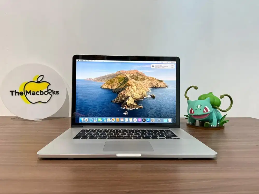 Macbook Pro Retina Early 2013 ME665 core i7 Ram 16gb Ssd 500gb 15 inch