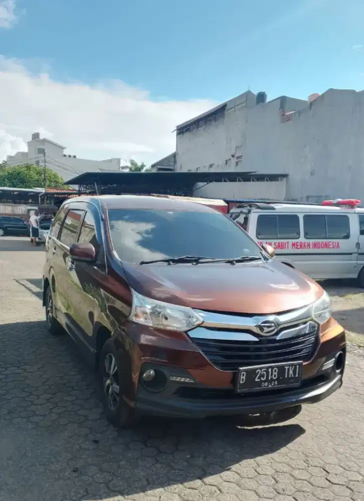 Daihatsu xenia R Sporty