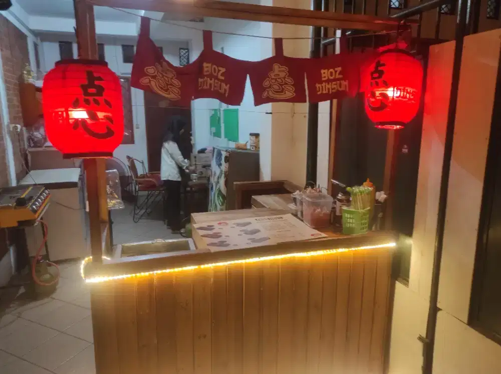 Alat Perlengkapan Usaha