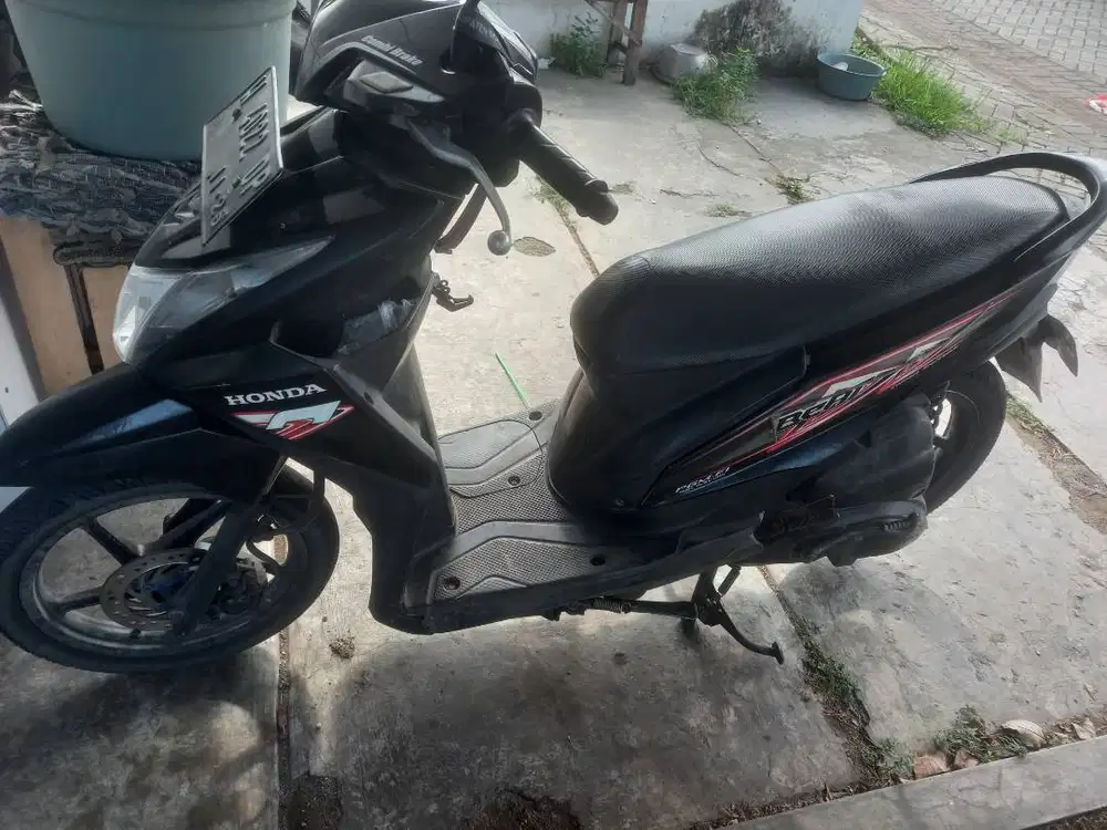 Beat fi 2013 ss lengkap plat w off