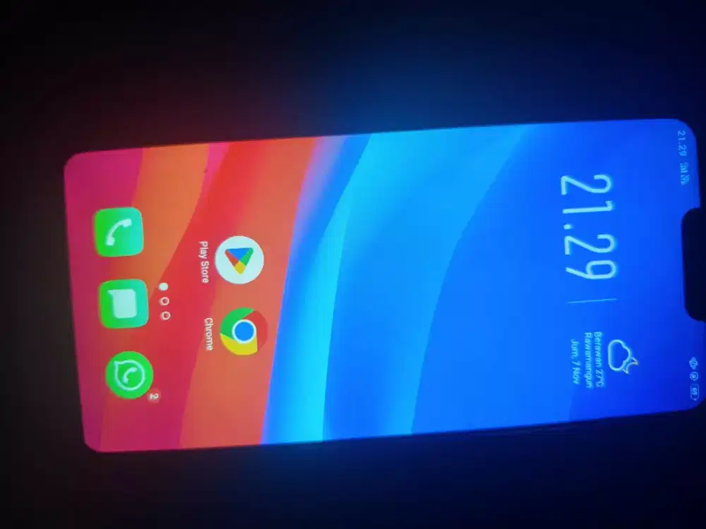 Di jual Oppo A3S Ram 3/32