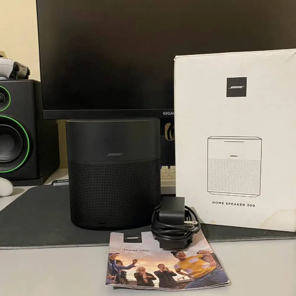 BOSE HOME SPEAKER 300 ORIGINAL FULLSET