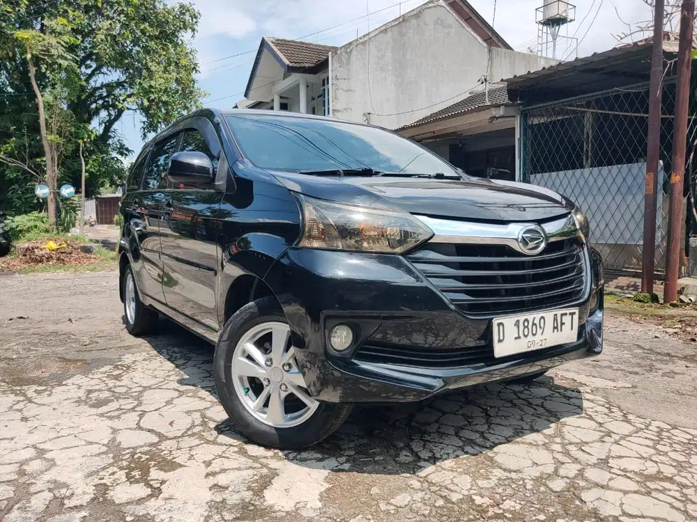 XENIA GREAT 1.3 R STD UPGRADE MANUAL 2017 HITAM 2017 HITAM METALIK