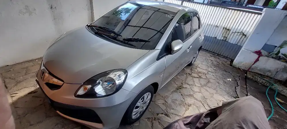 Honda Brio 2012 Bensin