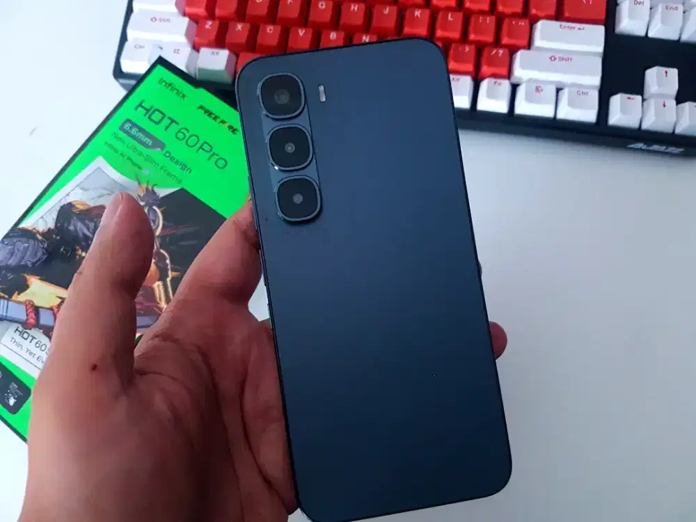 Infinix Hot 60 Pro Black 8/256