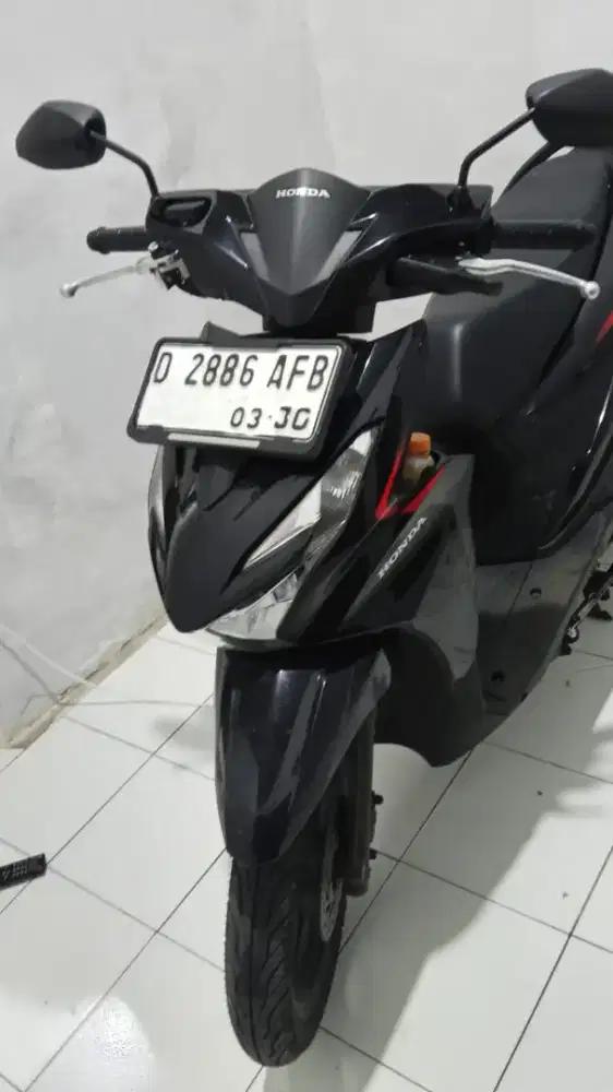 Beat new gen 2 tahun 2025