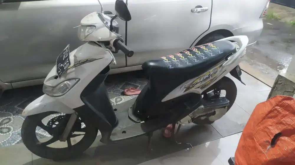 Dijual Yamaha Mio mesin standar