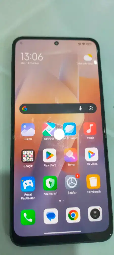 Xiomi note 12 ram 6/128gb second