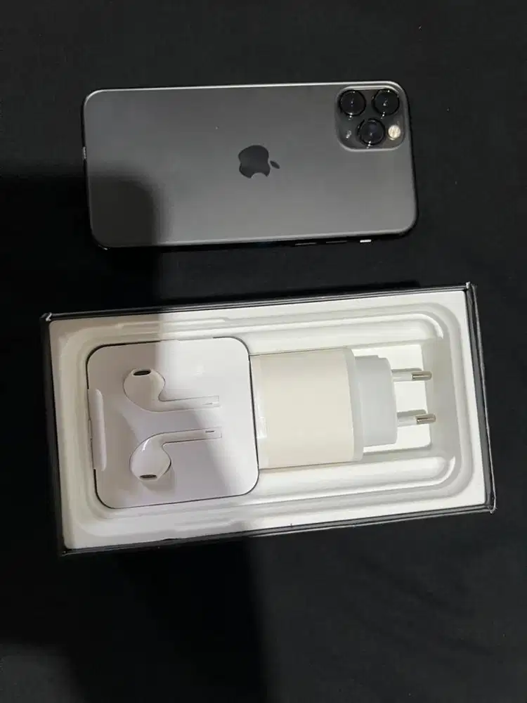 iphone 11 pro max 256gb 6.5 inchi