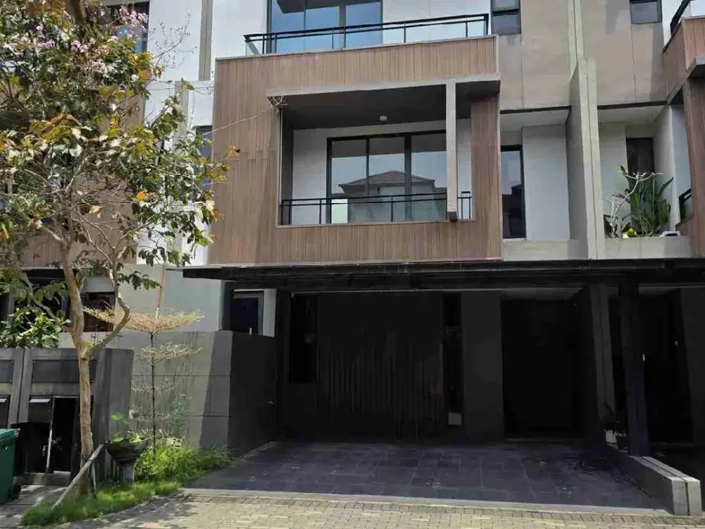 Dijual Rumah The Zora Bsd City