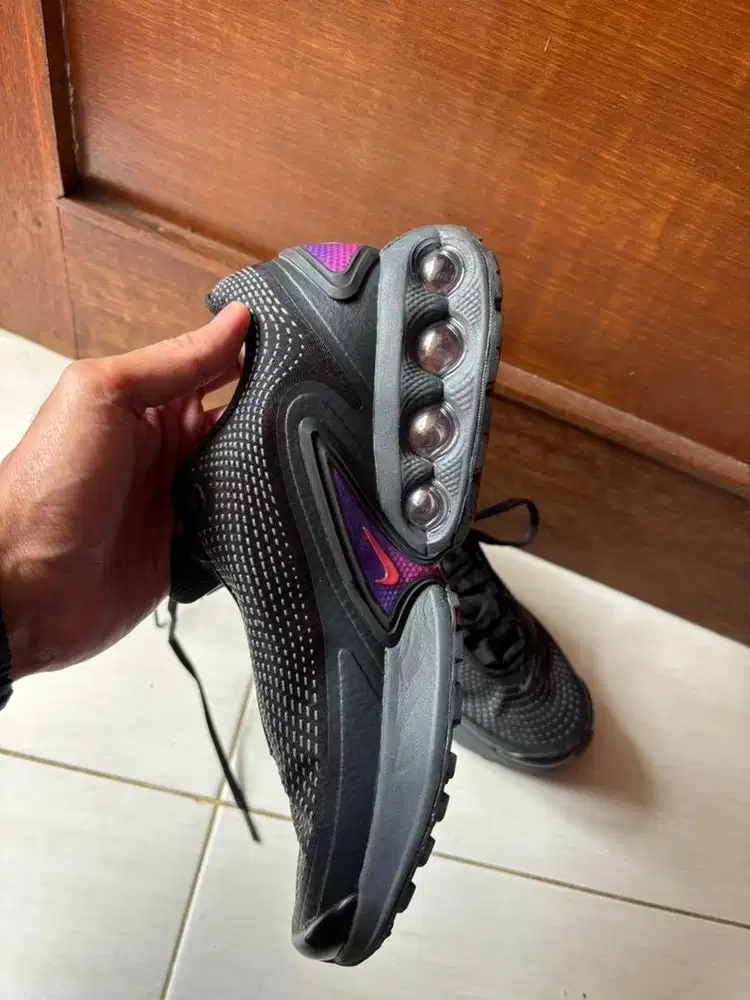 Nike air DN tanpa box made in vietnam