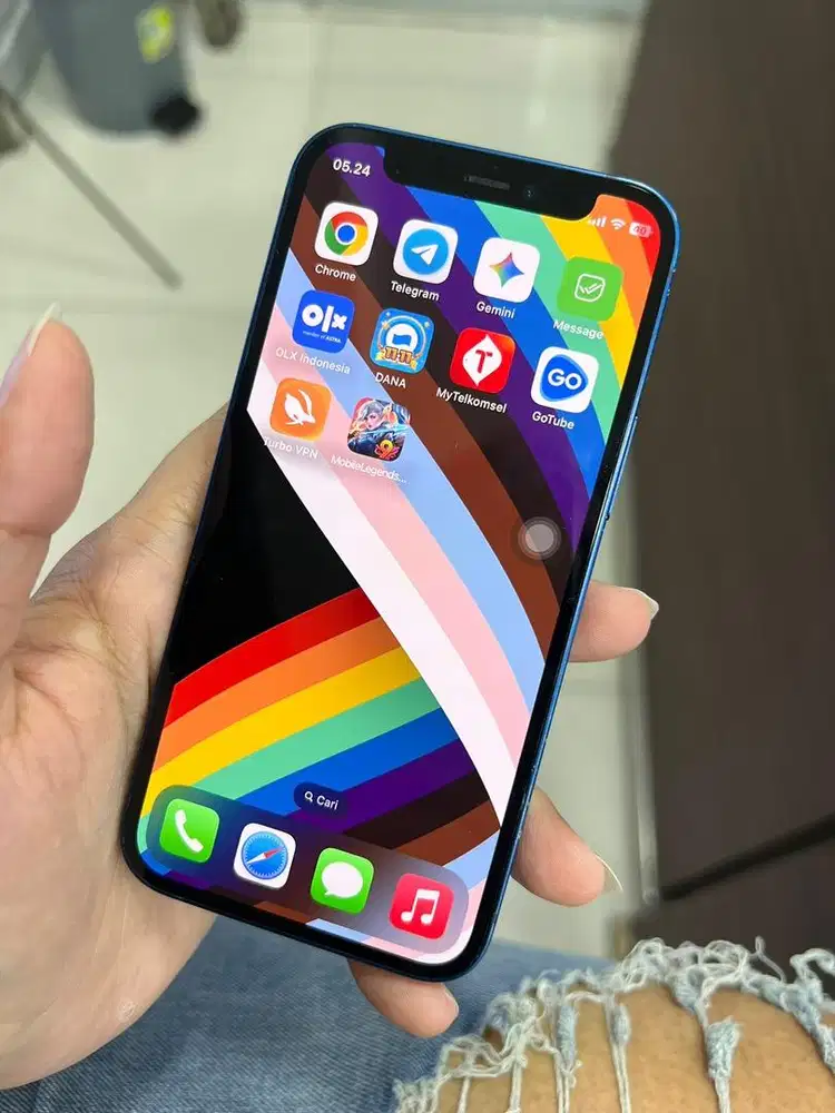 iphone 12 mini 64gb ibox