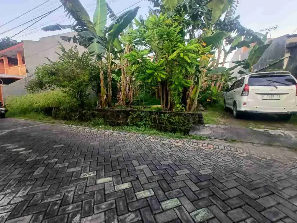 TANAH SIAP BANGUN DI WIYUNG SURABAYA