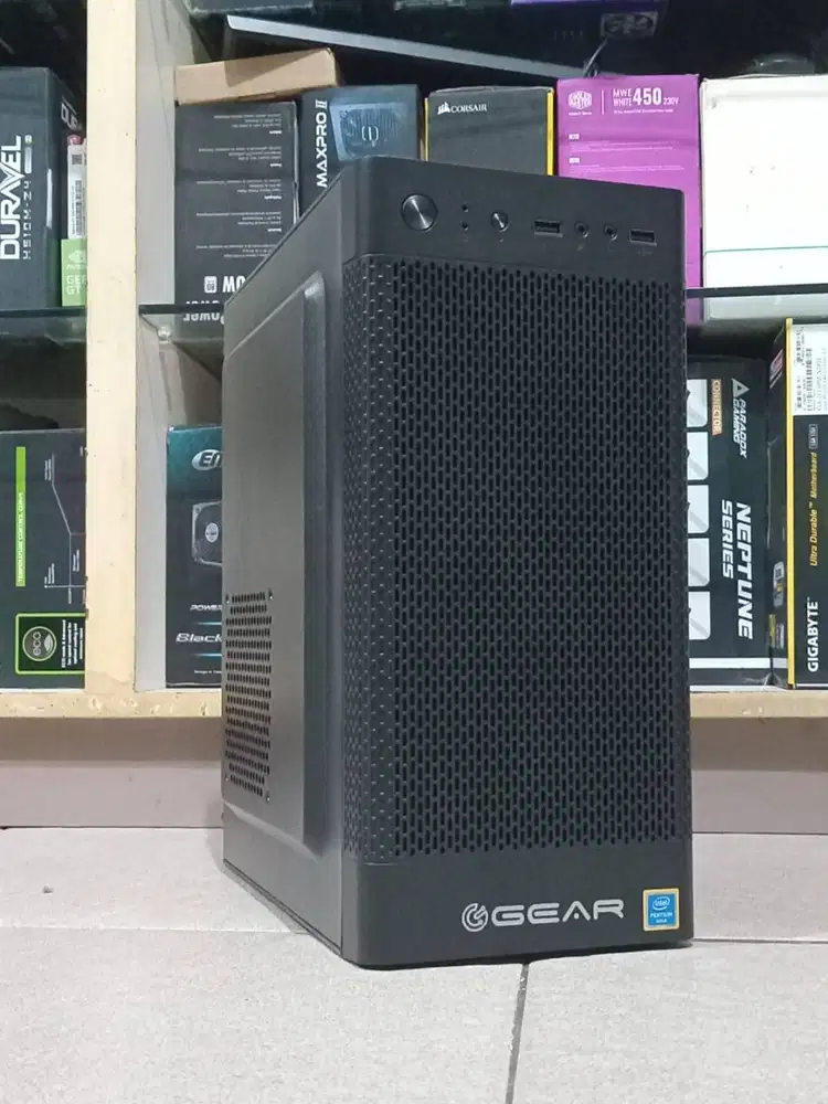 PC Core i7 Gen4 Spek Office