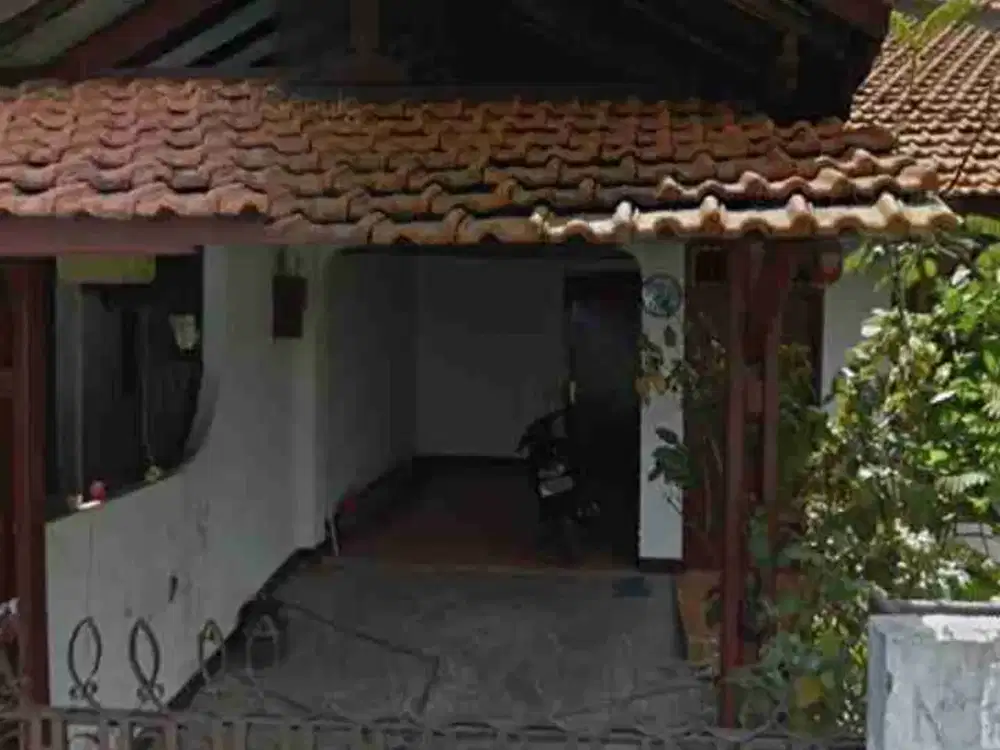 Rumah dijual murah hitung tanah aja di Kemayoran Jakarta pusat