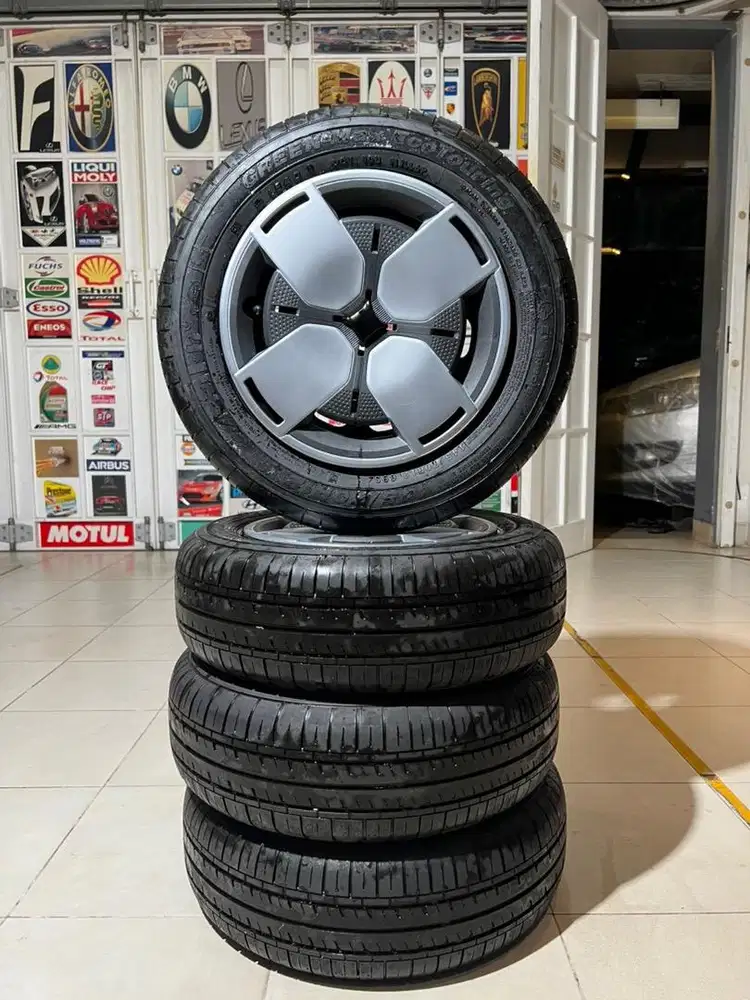 Ban Velg Wuling Air EV Original Like New 99%