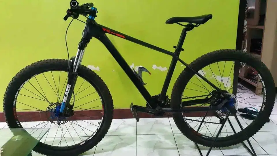 Mtb United sl7 sl 7 size M