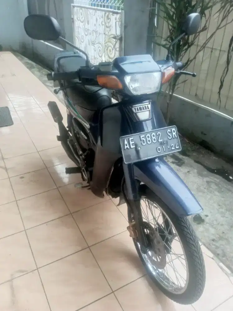 Yamaha FIZ tahun 1996 SE SPESIAL EDITION