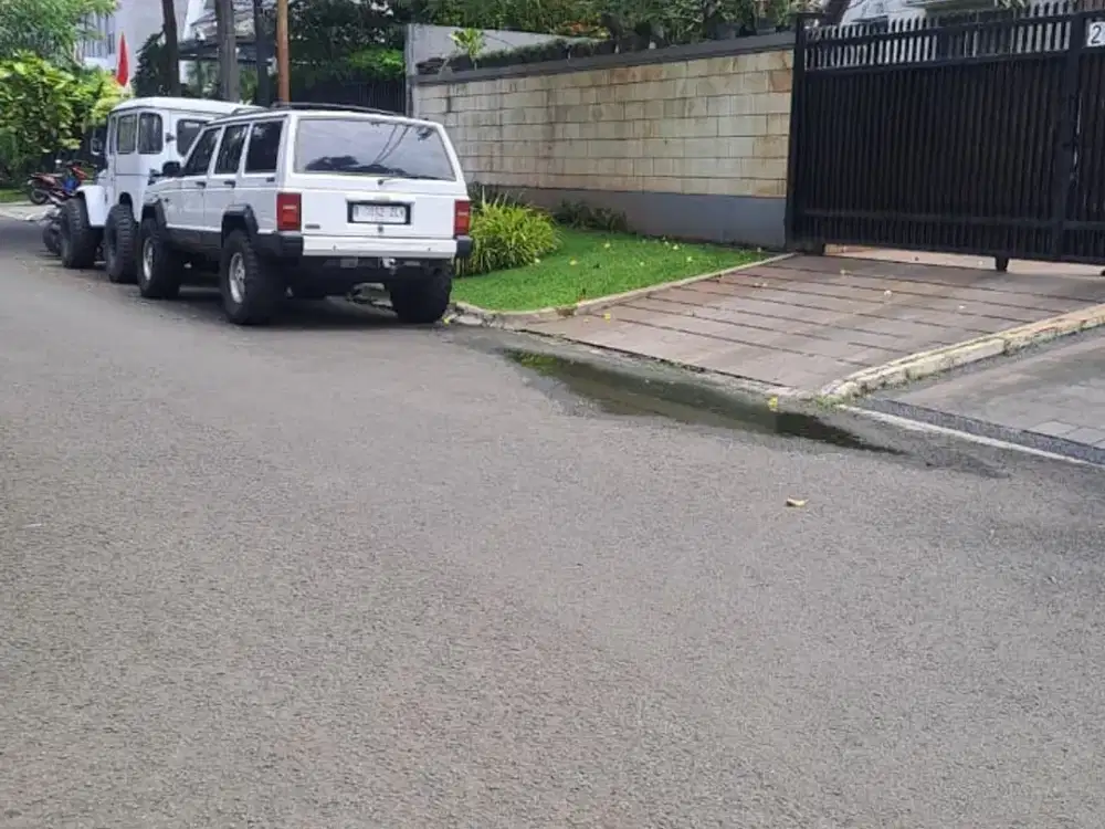 RUMAH DIJUAL DI CLUSTER KENCANA INDAH PONDOK INDAH JAKARTA SELATAN