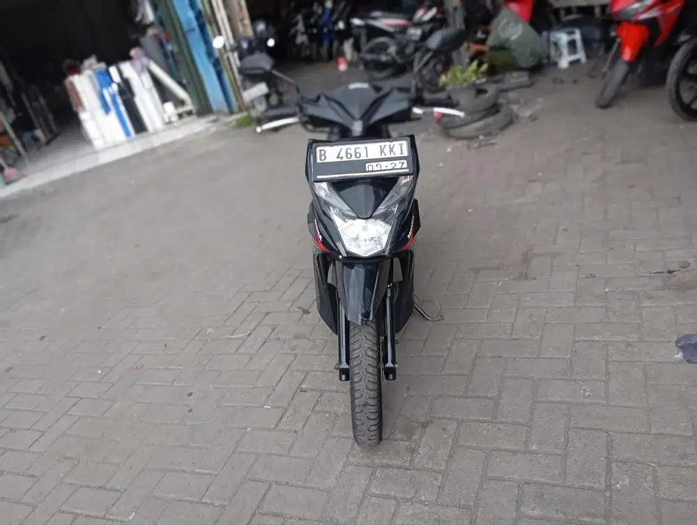 [PROMO NOV] Honda beat eco Tahun 2018 Surat Komplit