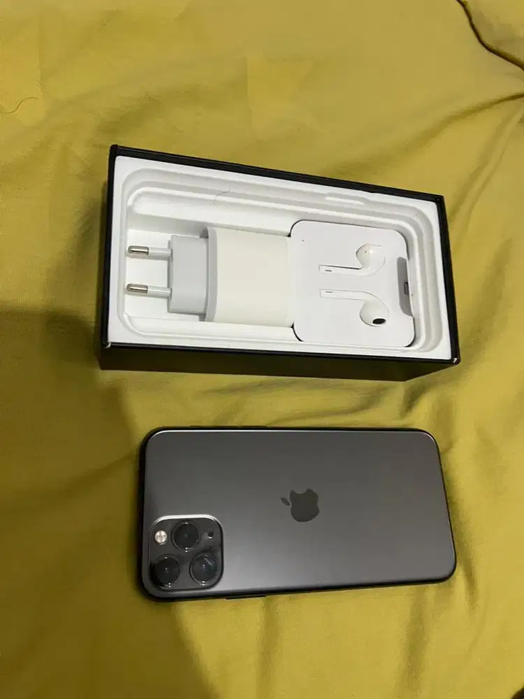 iphone 11 pro max 256gb judul baru