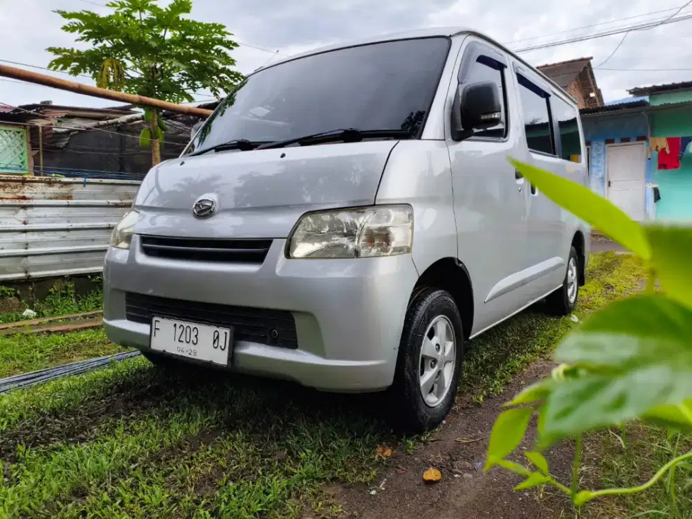 Grandmax 1.3 2018 ac