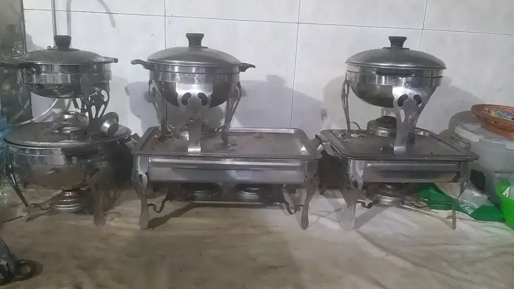 PEMANAS STAINLESS / PRASMANAN STAINLESS