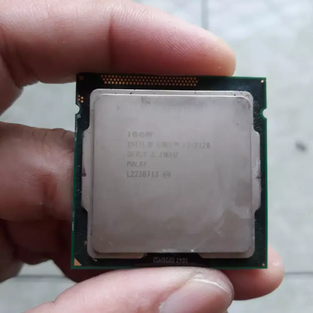 Processor Intel Core i3 2120 LGA 1155