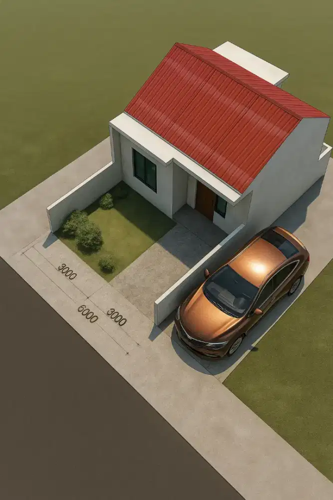 Jasa kontruksi mulai dari 3.5 juta per/m