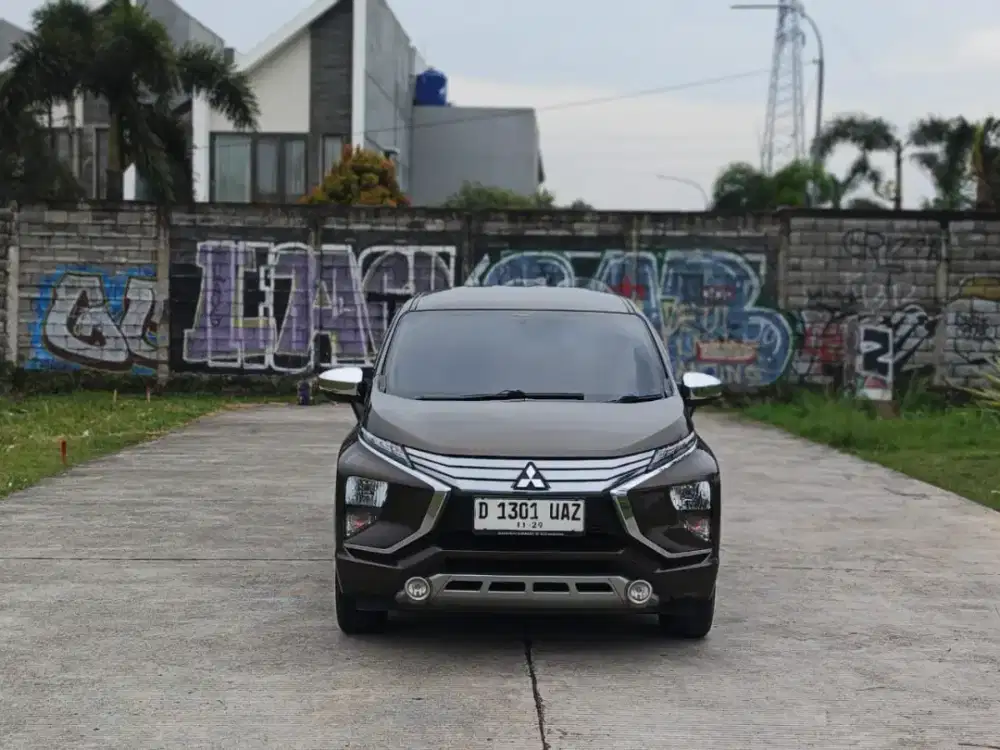 MITSUBISHI XPANDER ULTIMATE MATIC 1.5 2019