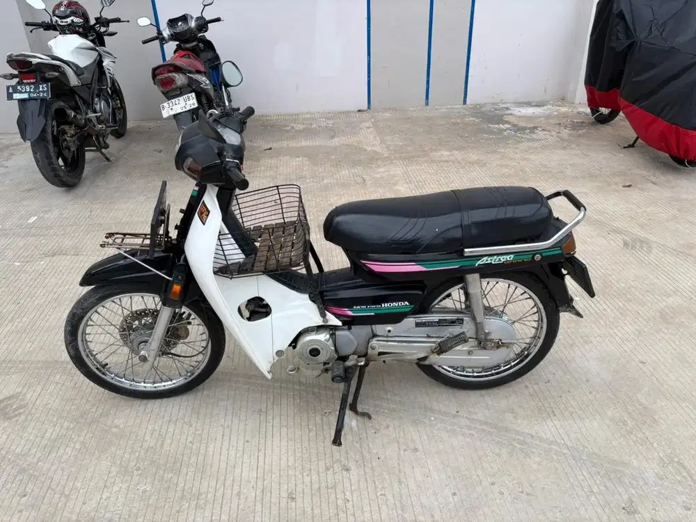 Astrea grand 1996