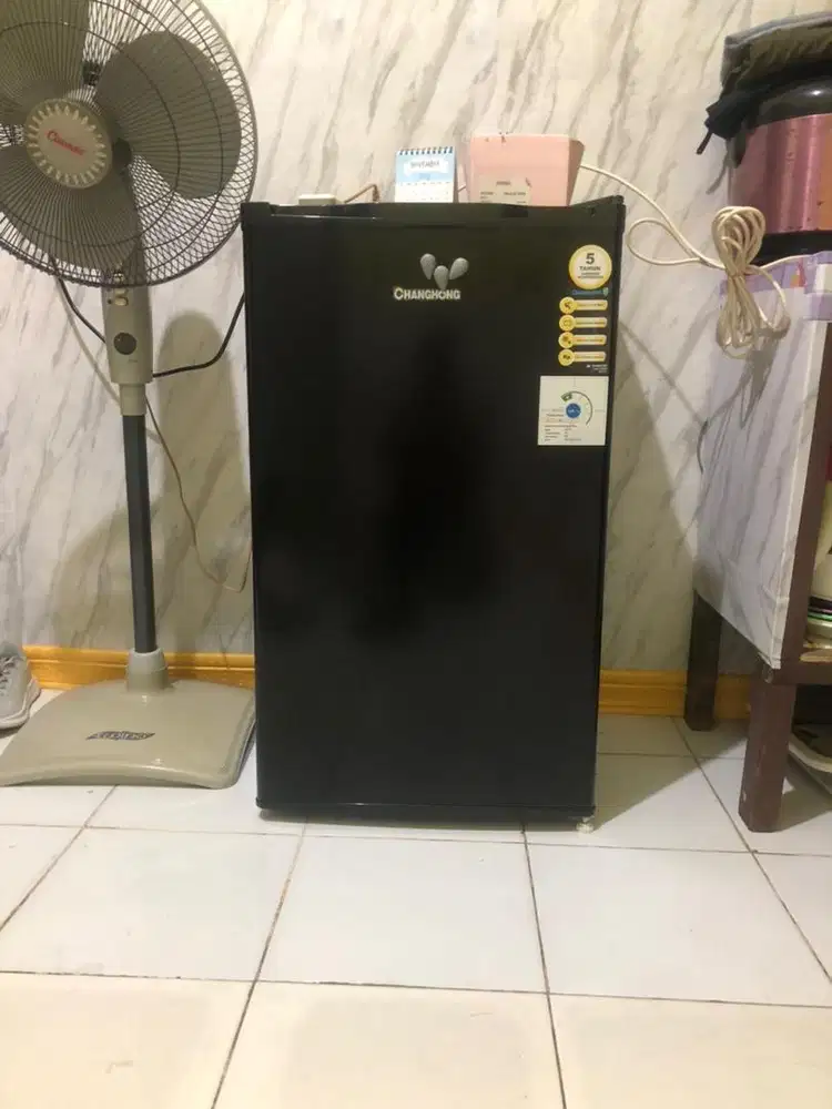 Jual Kulkas Changhong