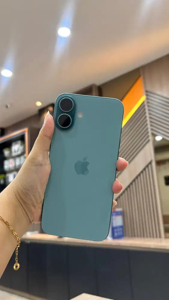 IPHONE 16 PLUS 256GB SECOND IBOX