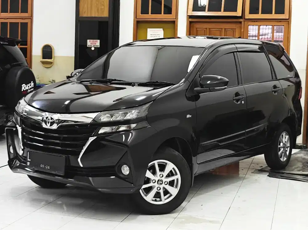 Dp20jt Grand New Avanza 2021 G 1.3 Manual Tg1 Ori Trawat 2020 SiapPake
