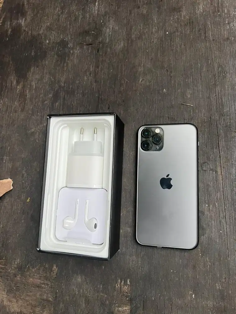 iphone 11 pro max 256gb pas saja lah
