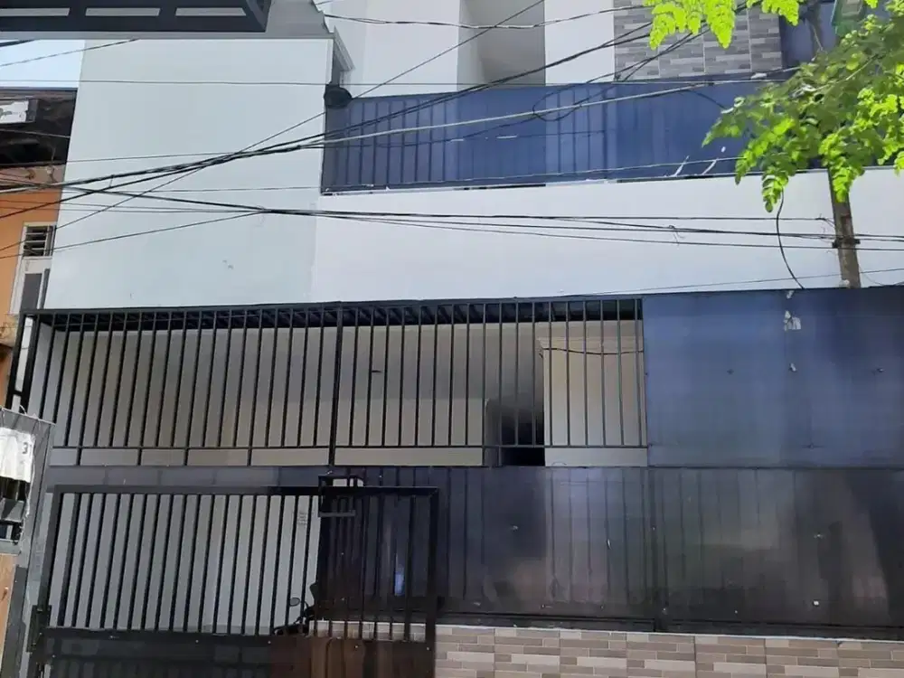 Investasi Rumah KOS Dekat Mall Central Park Jakarta Barat