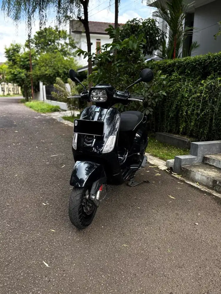 Vespa s 125 i get 2022