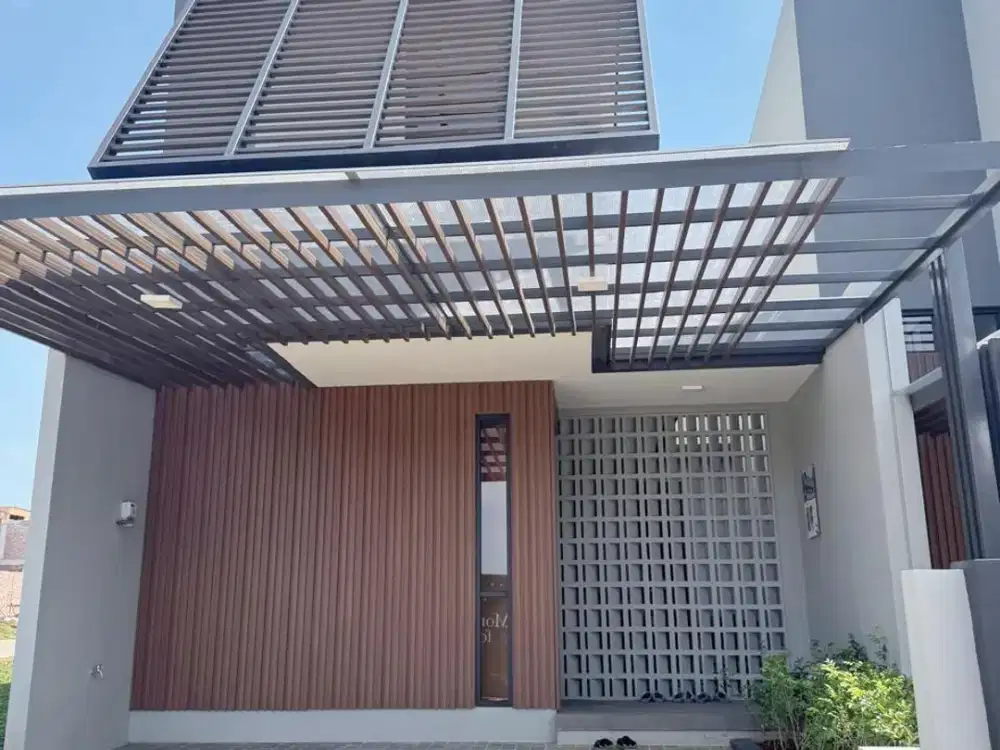 Rumah 2 Lantai hanya 10 Menit ke Pintu TOL BSD dan Stasiun Rawa Buntu