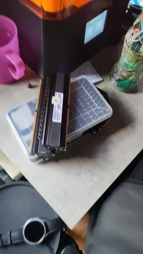 RAM Viper DDR4 2x4 3000MHZ