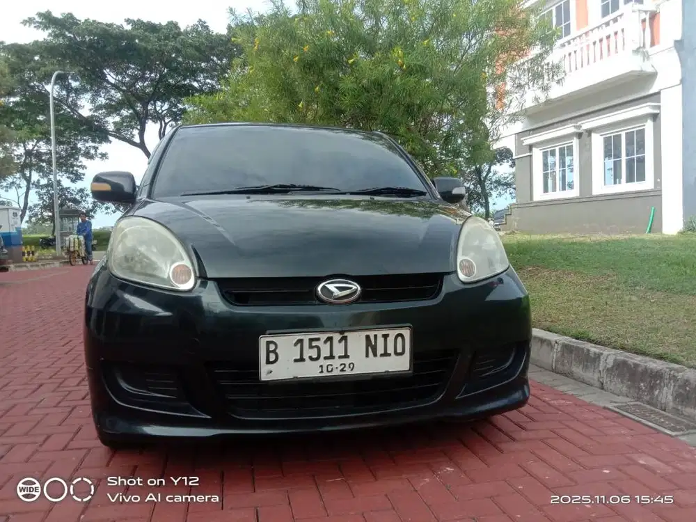 Jual Mobil Daihatsu Sirion Th 2009