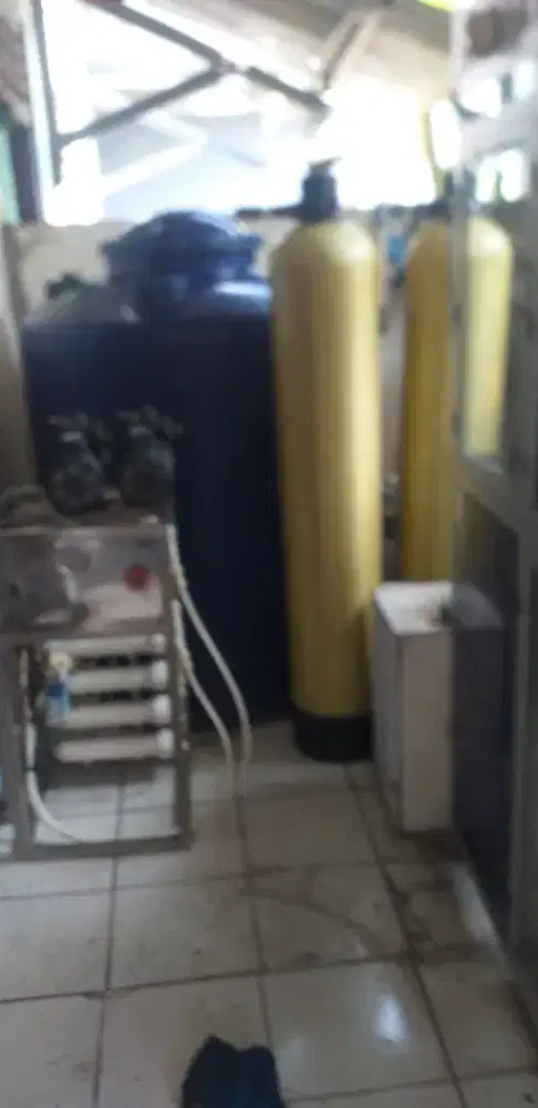 Jual alat air isi ulang 'RO'